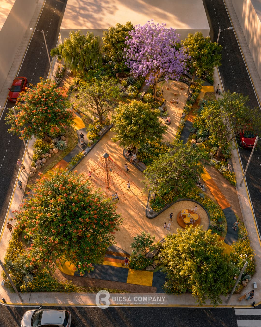 Parque de los Sueños