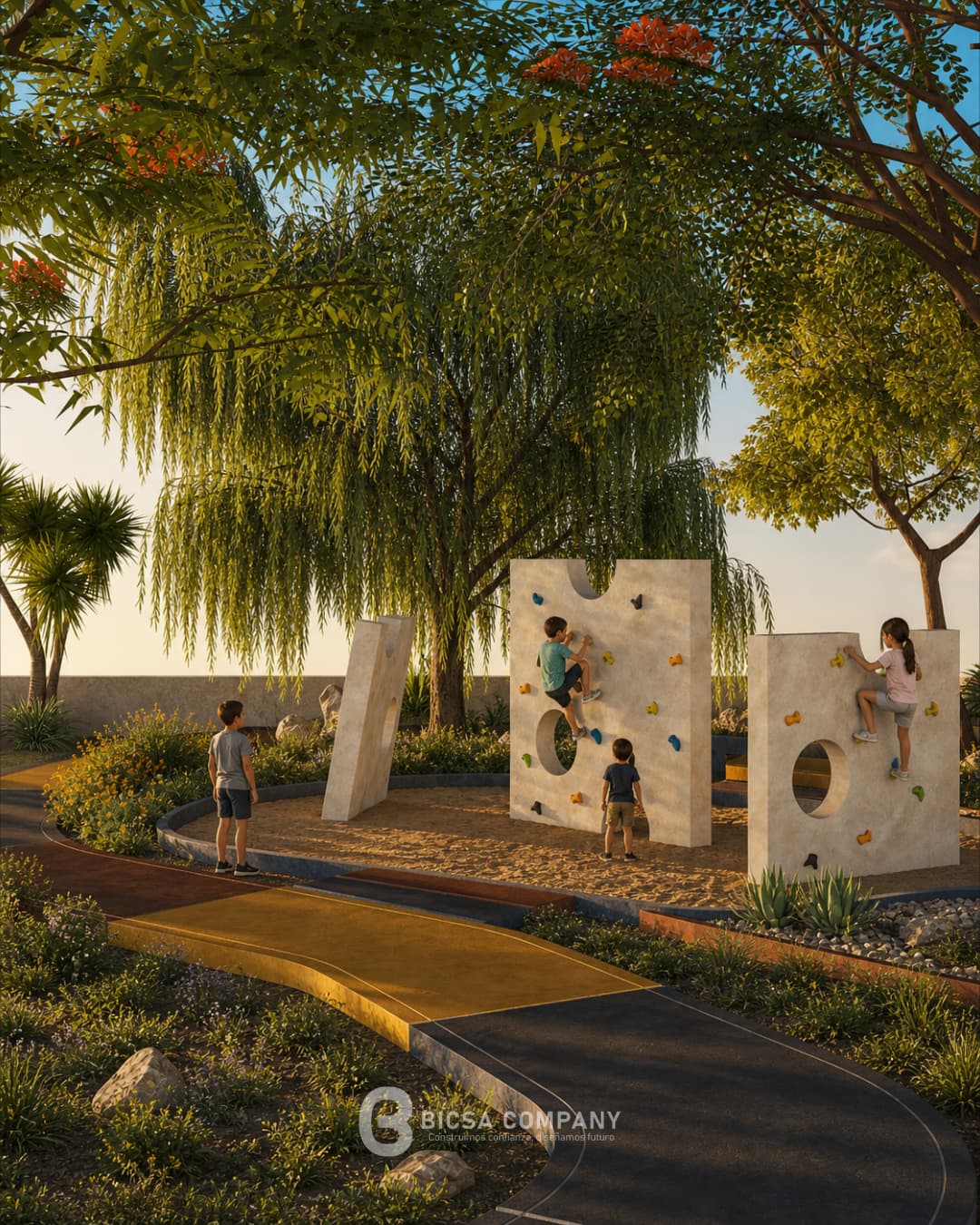 Parque de los Sueños II