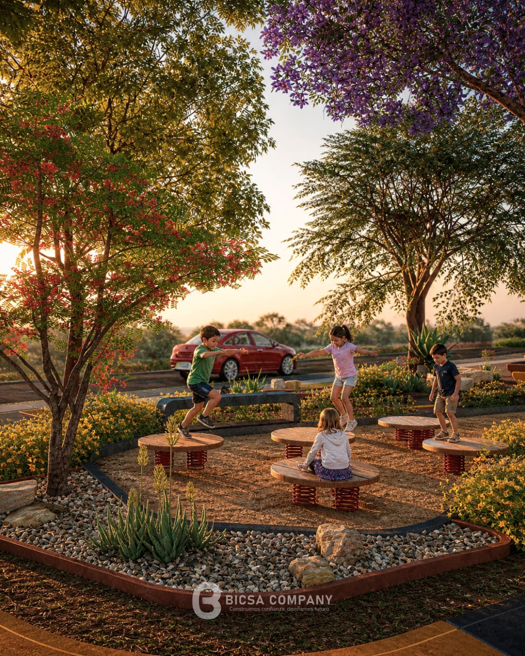 Parque de los Sueños III