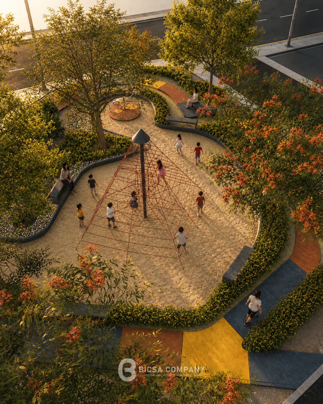Parque de los Sueños IV