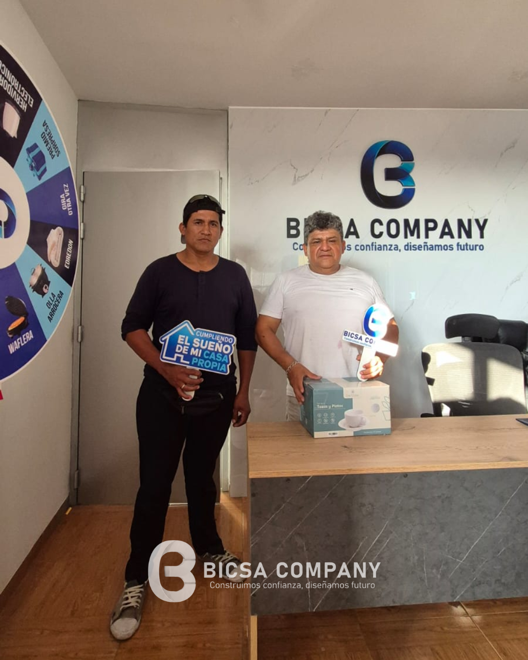 Cliente BICSA